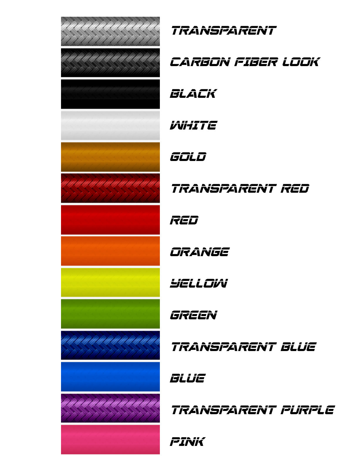 HEL Performance Braided Brake Line Kit – MX-5 ND (with OEM Brembo upgrade)