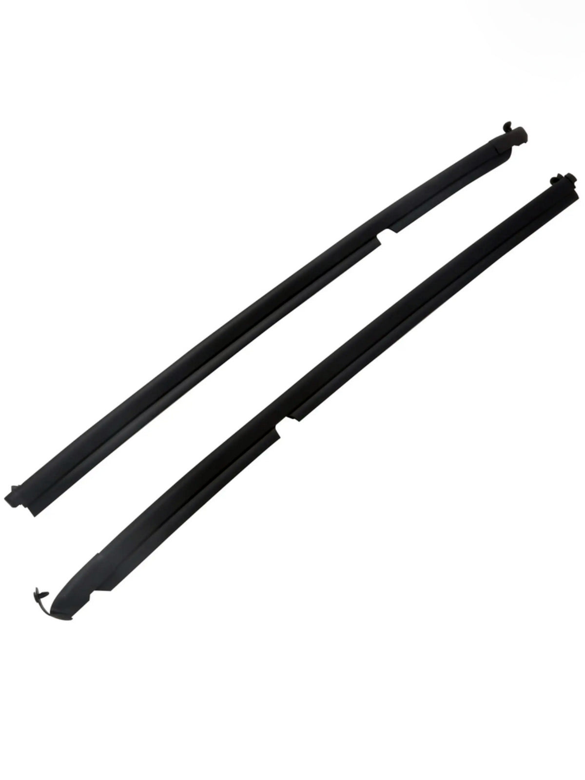 miata door beltline molding seal