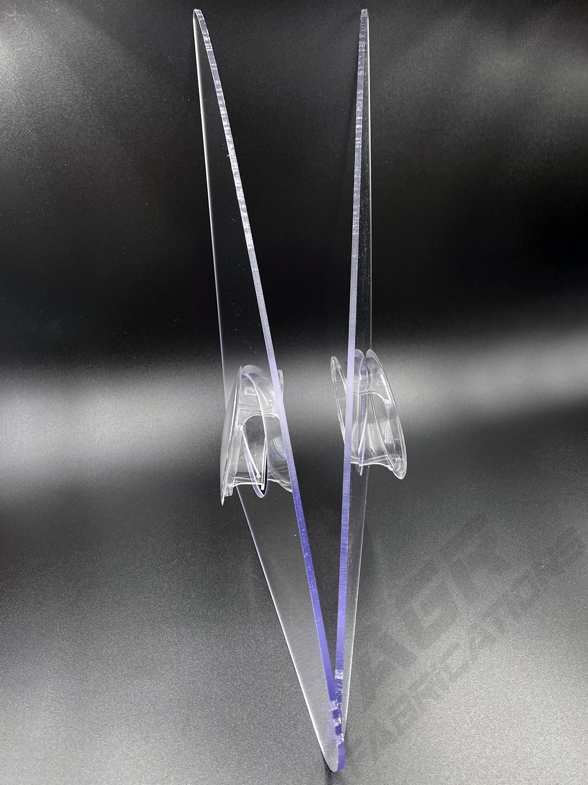 miata polycarbonate lexan quarter window kit vented