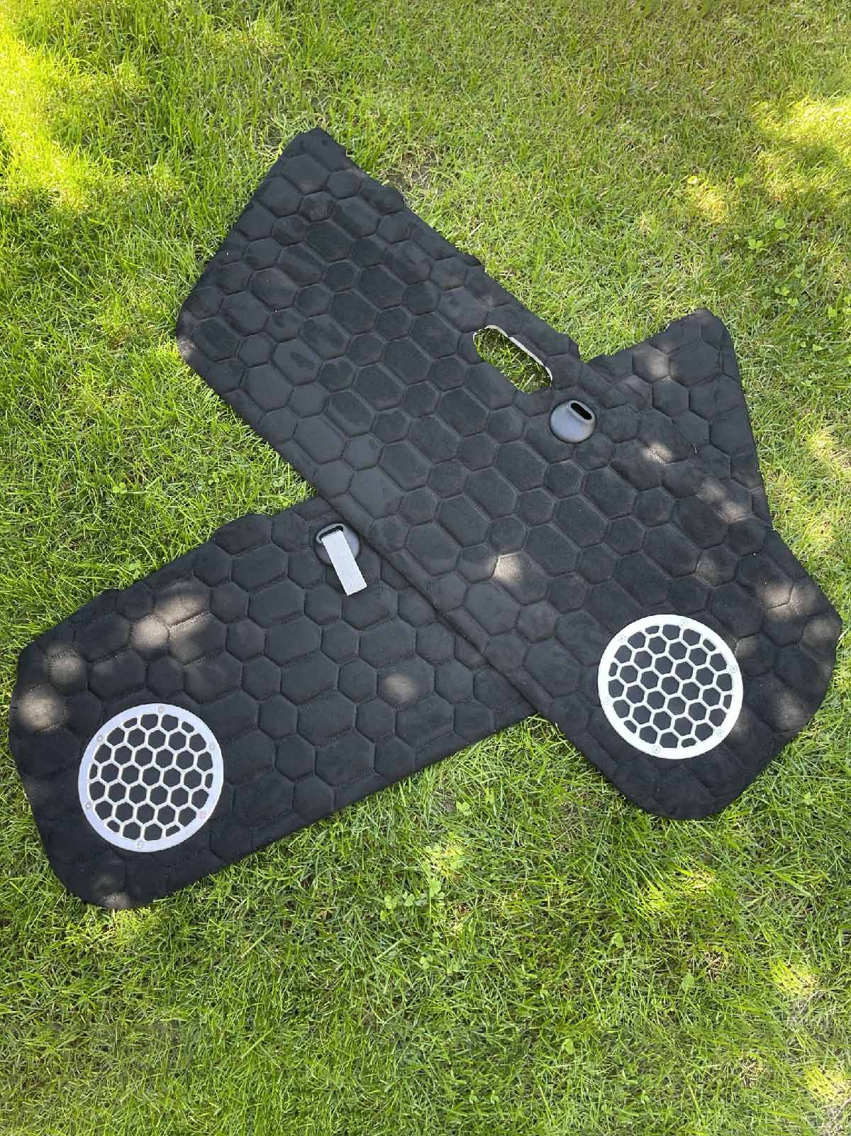 Mx-5 Innentürverkleidungen NA