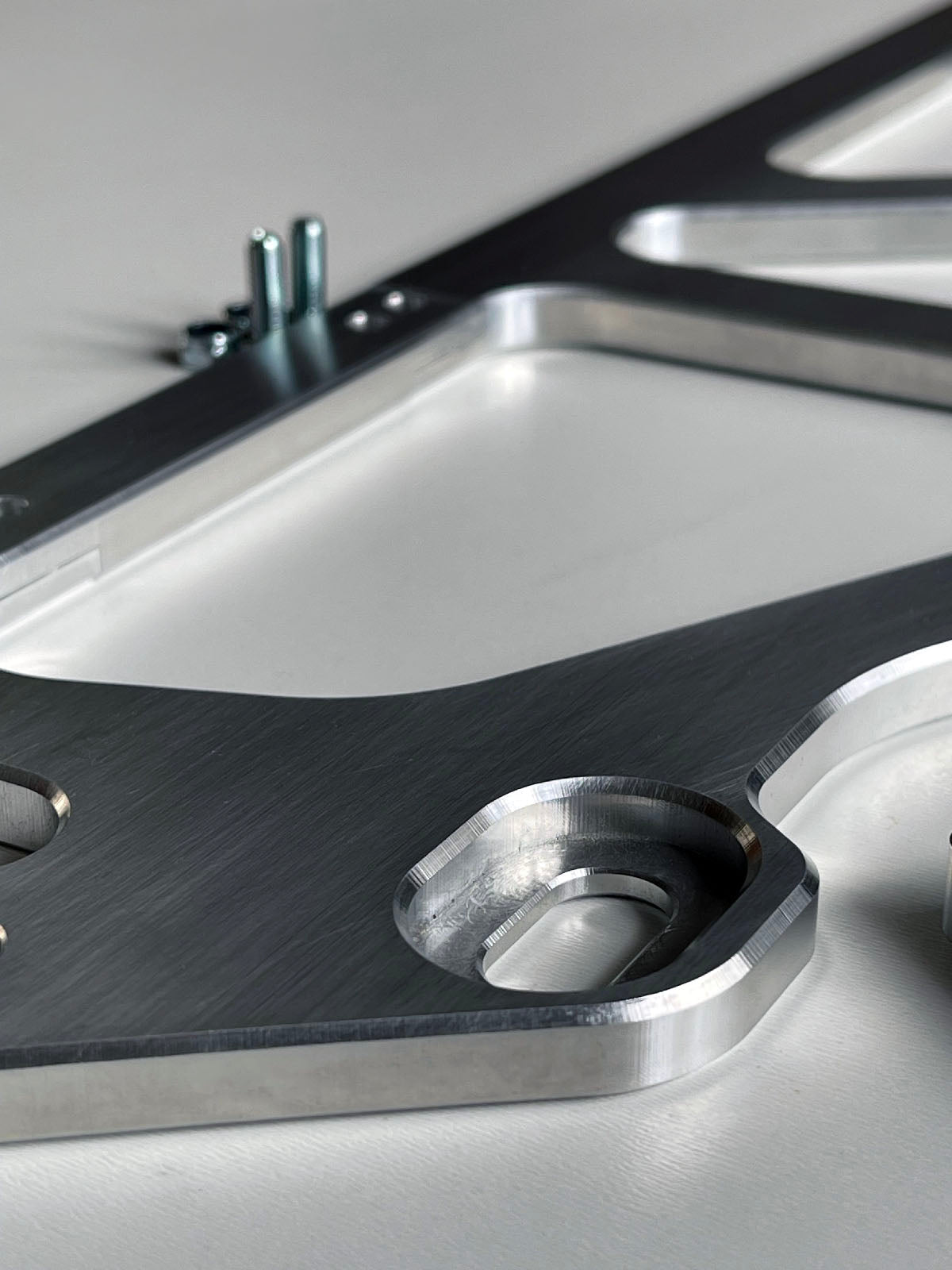 6060 miata billet brace subframe