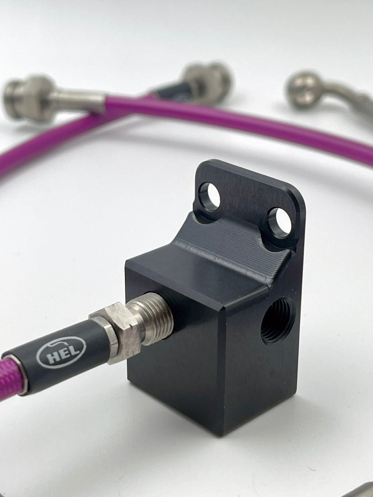 HEL Performance Braided Brake Line Kit – Mazda MX-5 NA/NB (all variants)