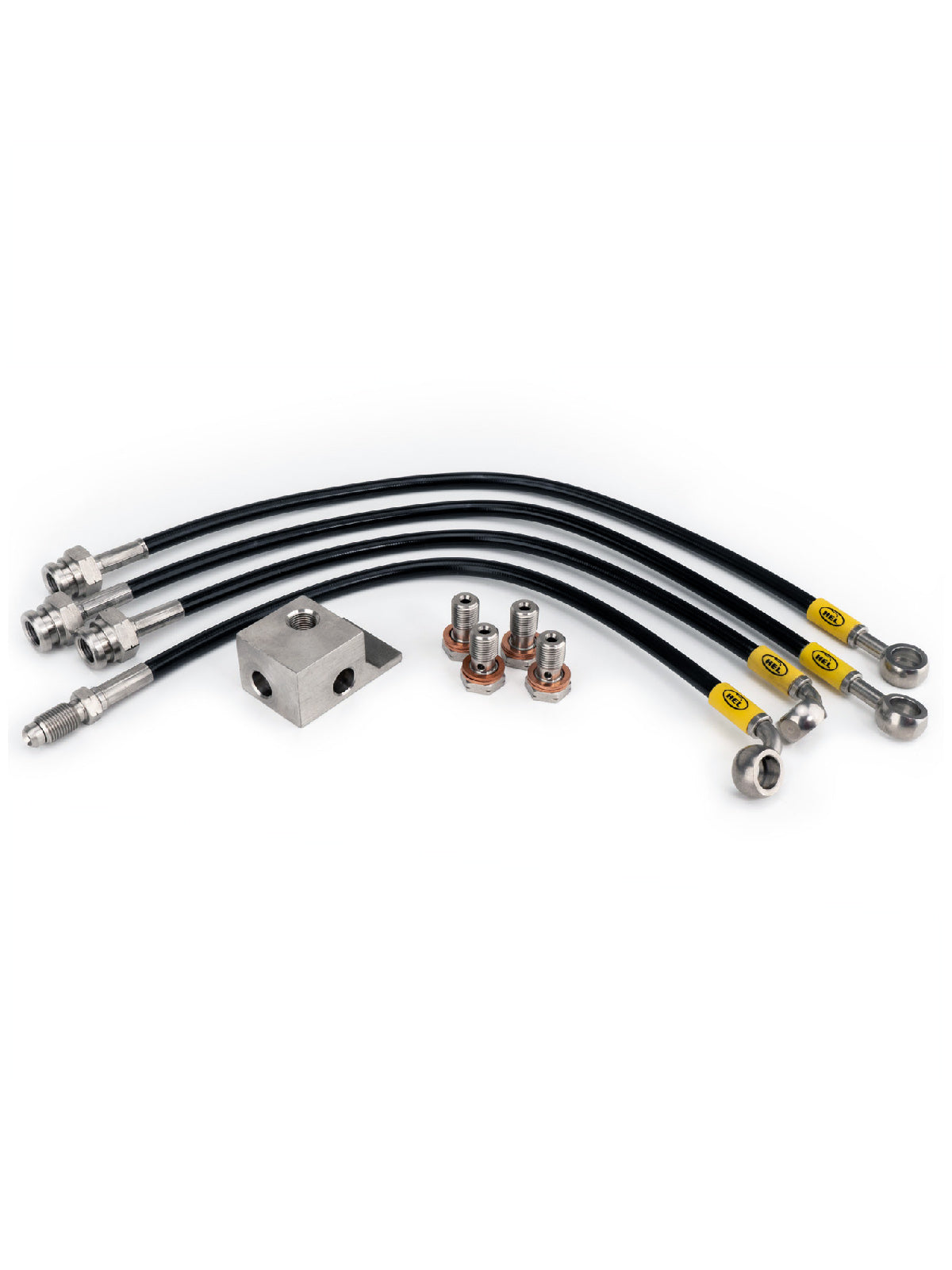 HEL Performance Braided Brake Line Kit – Mazda MX-5 NA/NB (all variants)