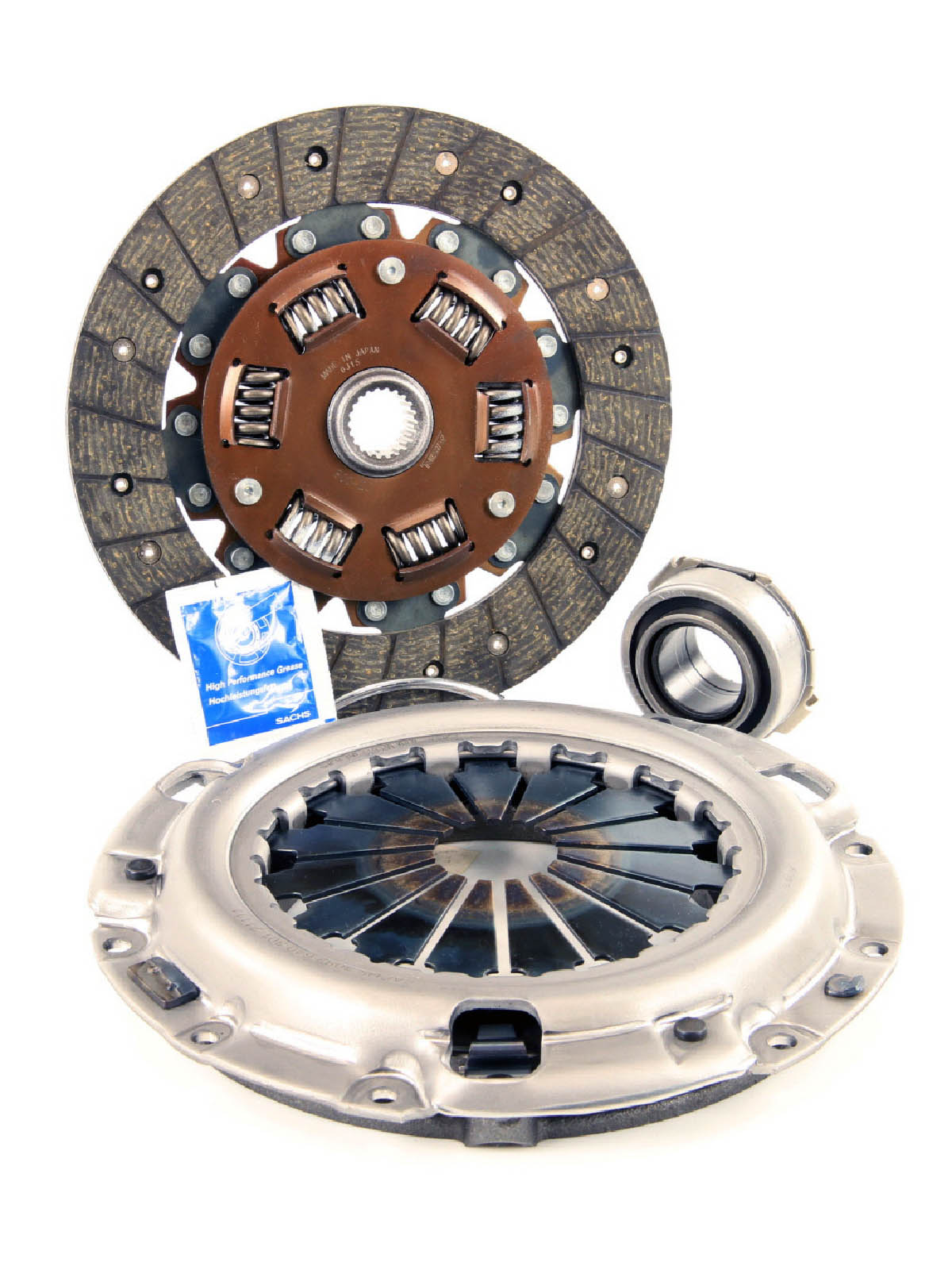 SACHS 1.8 Clutch Kit – Mazda MX-5 (94-05)
