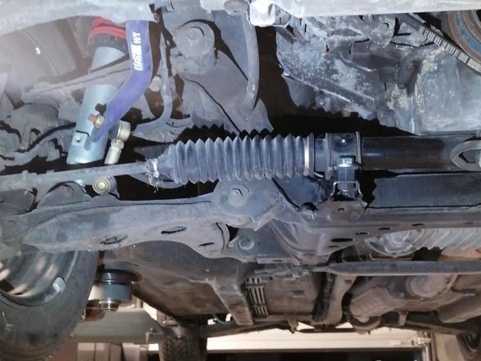 anti Bumpsteer tuned miata spacers