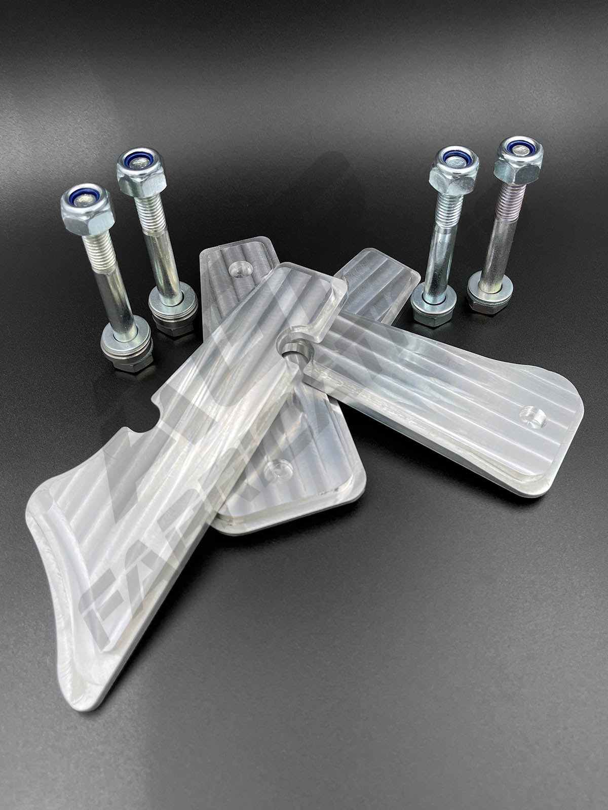 custom miata differential brace